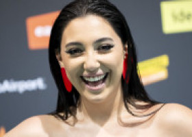 Cine este Yuval Raphael, reprezentanta Israelului la Eurovision 2025. A supraviețuit atacului din 7 octombrie 2023