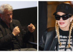 Sean Penn rupe tăcerea după ce Madonna l-a numit „iubirea vieții ei”: „Nu ne-a luat mult să realizăm adevărul”