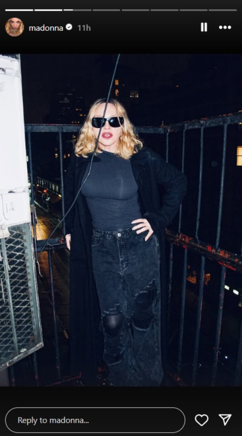 Madonna / Instagram