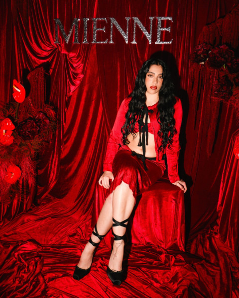 Mienne Brand Launch at the Box, The Box, NYC, Manhattan, New York, United States - 14 May 2025