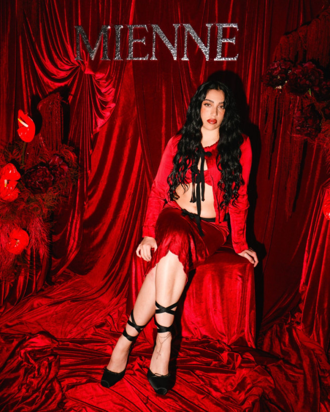 Mienne Brand Launch at the Box, The Box, NYC, Manhattan, New York, United States - 14 May 2025