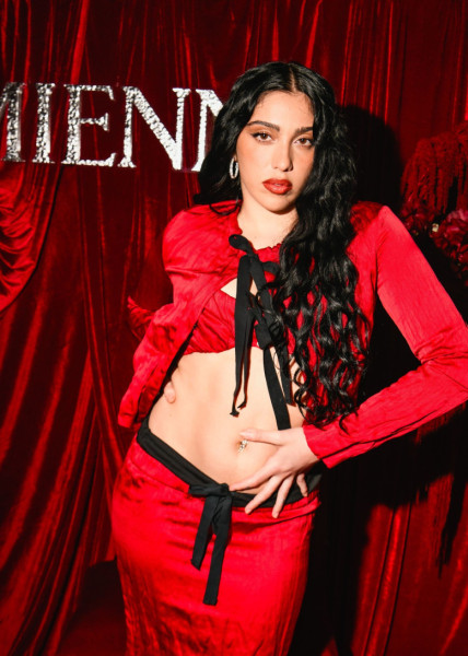 Mienne Brand Launch at the Box, The Box, NYC, Manhattan, New York, United States - 14 May 2025