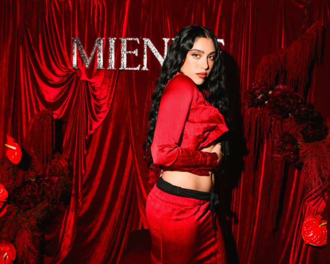 Mienne Brand Launch at the Box, The Box, NYC, Manhattan, New York, United States - 14 May 2025