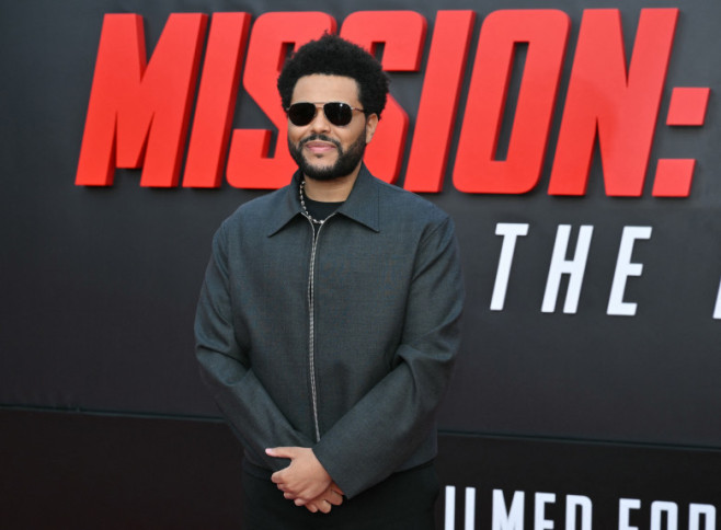 The Weeknd/ Profimedia