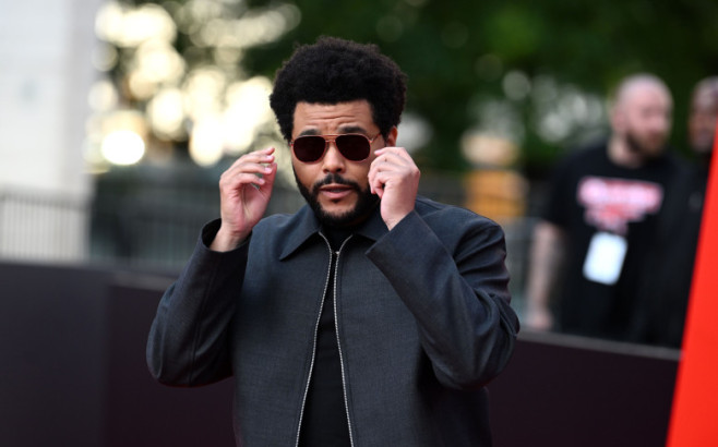 The Weeknd/ Profimedia