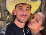 Alex Fine și soția lui, Cassie Ventura/ Profimedia
