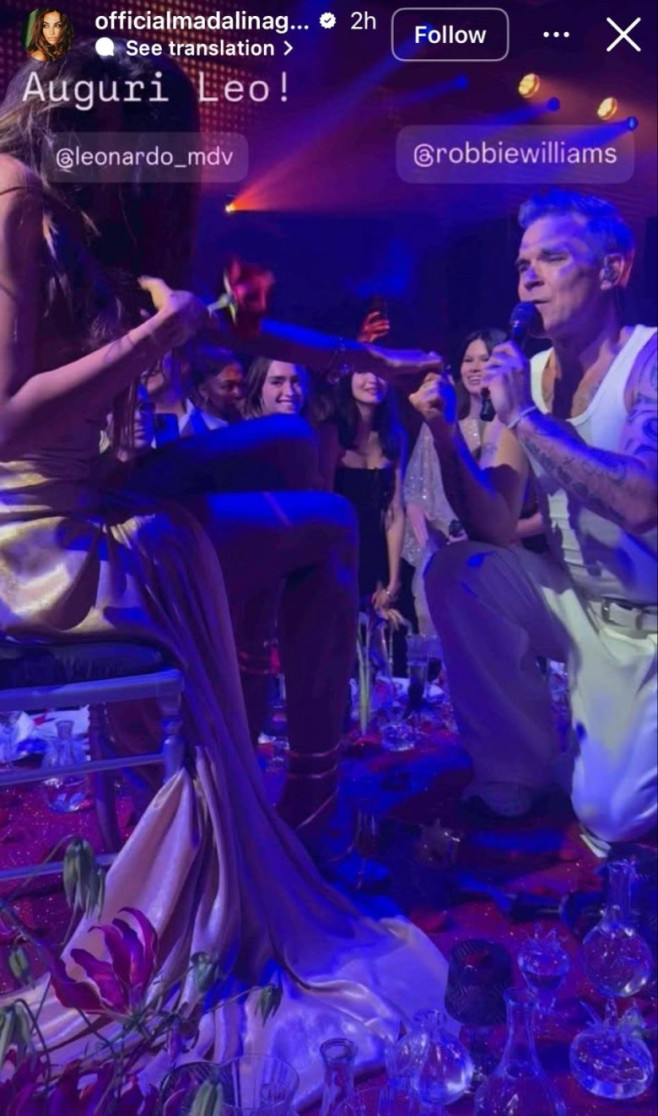 madalina ghenea si robbie williams (4)