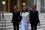 Jessie Combs, Chance Combs, D'Lila Star Combs/ Profimedia