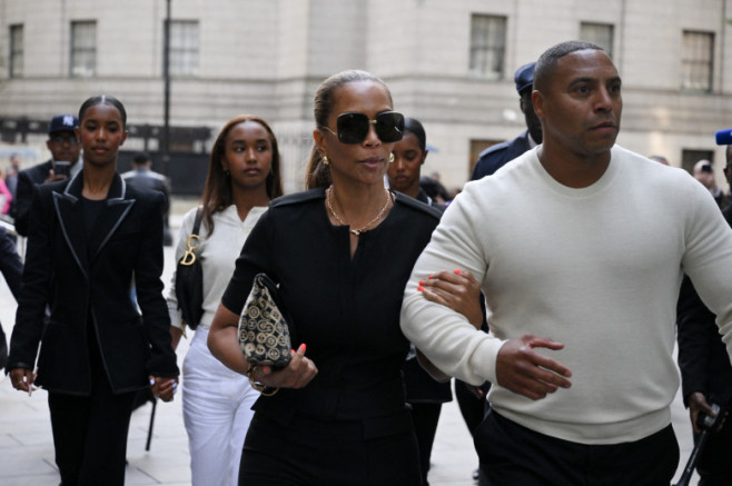 Fiicele lui Sean „Diddy” Combs au părăsit sala de judecată în timpul mărturiei explicite a unui martor/ Profimedia