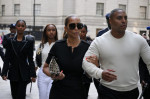Fiicele lui Sean „Diddy” Combs au părăsit sala de judecată în timpul mărturiei explicite a unui martor/ Profimedia