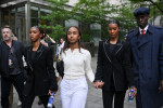 Jessie Combs, Chance Combs, D'Lila Star Combs/ Profimedia