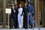 Jessie Combs, Chance Combs, D'Lila Star Combs/ Profimedia