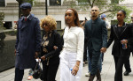 Jessie Combs, Chance Combs, D'Lila Star Combs/ Profimedia