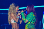 SĂO PAULO, SP - 19.11.2023: SHOW RBD EM SĂO PAULO - The Mexican band RBD performs in Săo Paulo this Sunday night (19) at