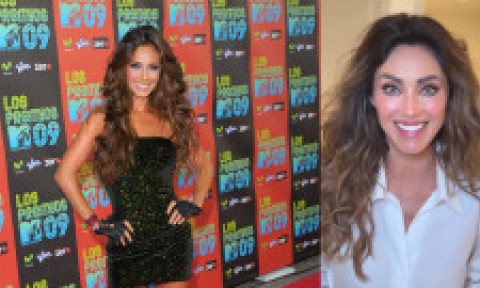 Cum arată Anahi în 2025, la 42 de ani. Artista are doi copii