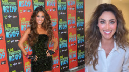 Cum arată Anahi în 2025, la 42 de ani. Artista are doi copii