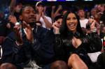 Cardi B confirmă relația cu Stefon Diggs/ Profimedia