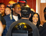 Cardi B confirmă relația cu Stefon Diggs/ Profimedia