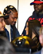 Cardi B confirmă relația cu Stefon Diggs/ Profimedia