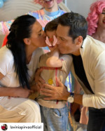 lavinia pîrva, ștefan bănică si fiul lor (1)