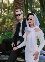 Demi Lovato și Jutes/ Foto: Instagram