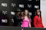 Elizabeth Hurley și Billy Ray Cyrus/ Profimedia