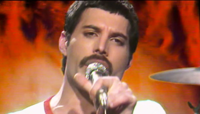 Freddie Mercury