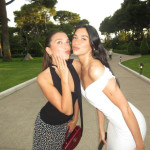 dua lipa si sora ei