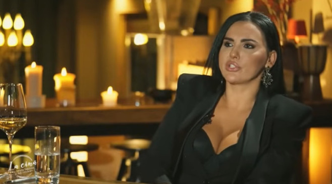 Lavinia Pîrva, despre căsnicia cu Ștefan Bănică