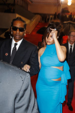 ASAP Rocky și Rihanna la Festivalul de Film de la Cannes/ Profimedia