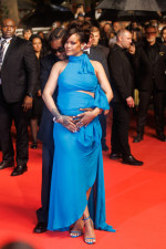 ASAP Rocky și Rihanna la Festivalul de Film de la Cannes/ Profimedia