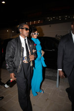 ASAP Rocky și Rihanna la Festivalul de Film de la Cannes/ Profimedia