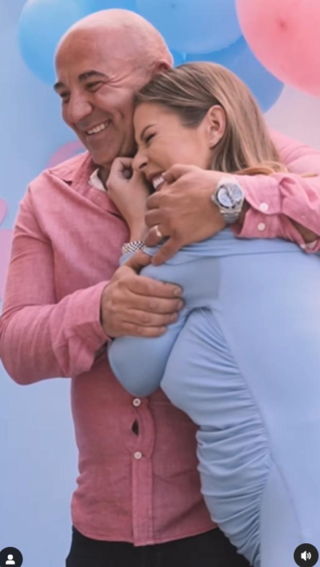 roxana nemes insarcinata (1)
