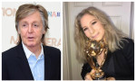 Paul McCartney și Barbra Streisand