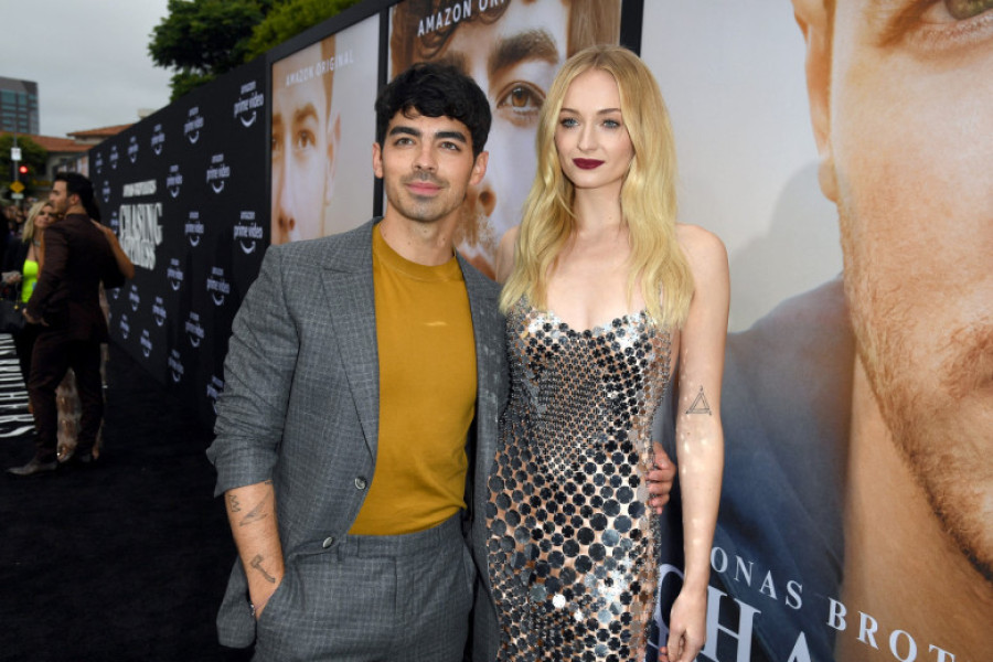 joe jonas, sophie turner