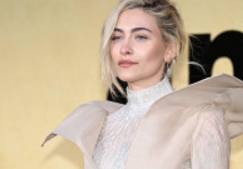 Paris Jackson s-a asigurat că primește toată atenția la Cannes. A apărut într-o rochie transparentă cu o crăpătură generoasă