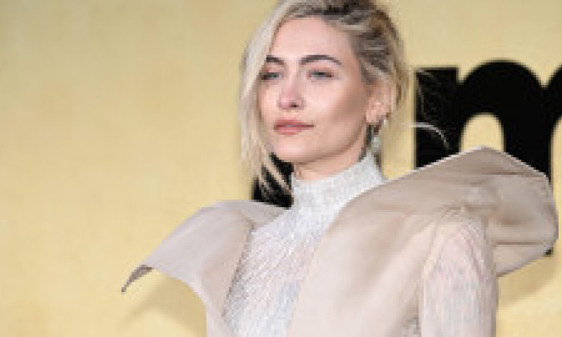 Paris Jackson s-a asigurat că primește toată atenția la Cannes. A apărut într-o rochie transparentă cu o crăpătură generoasă