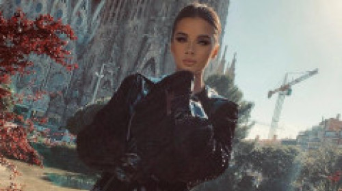 Misha Miller, după ce a strălucit pe covorul roșu de la Cannes: „A fost copleșitor!” Imaginile cu artista au făcut furori printre fani