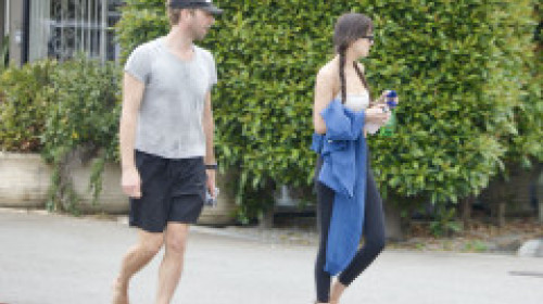 Dakota Johnson și Chris Martin s-au despărțit după aproape opt ani de relație: „De data asta pare definitiv”