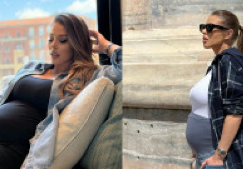 Roxana Nemeș a avut mult de tras până să fie gravidă. A făcut patru fertilizări in vitro: "M-am aruncat în genunchi și am plâns"