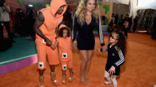Gemenii adolescenți ai celebrei Mariah Carey dezvăluie cum este, de fapt, Nick Cannon ca tată. Actorul are 12 copii