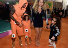 Gemenii adolescenți ai celebrei Mariah Carey dezvăluie cum este, de fapt, Nick Cannon ca tată. Actorul are 12 copii
