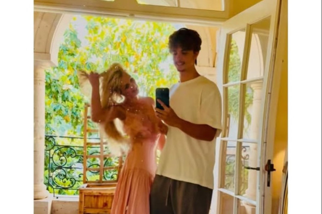 britney