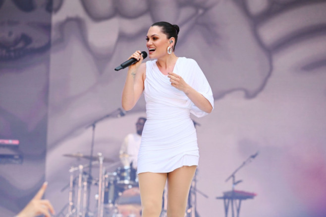 Capital's Summertime Ball 2025, Show, Wembley Stadium, London, UK - 15 Jun 2025