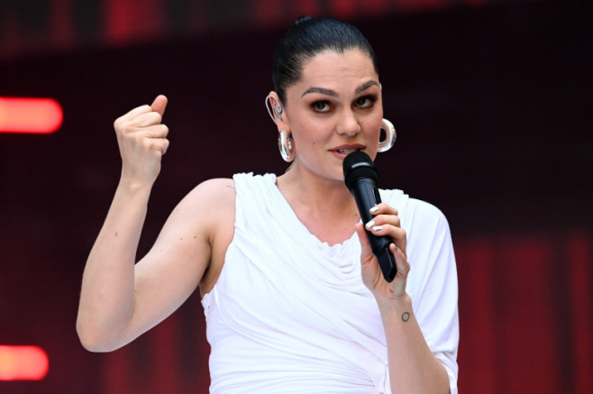 Capital's Summertime Ball 2025, Show, Wembley Stadium, London, UK - 15 Jun 2025