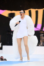 Capital's Summertime Ball 2025, Show, Wembley Stadium, London, UK - 15 Jun 2025