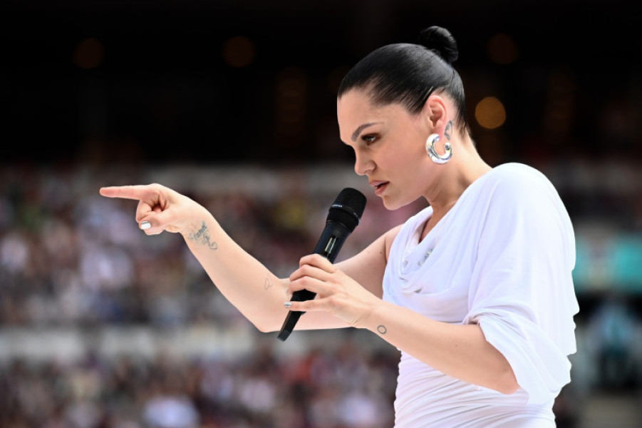 Capital's Summertime Ball 2025, Show, Wembley Stadium, London, UK - 15 Jun 2025