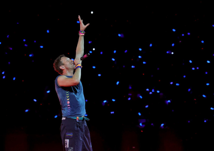 Coldplay: Music Of The Spheres World Tour With Elyanna And Willow - Las Vegas, NV