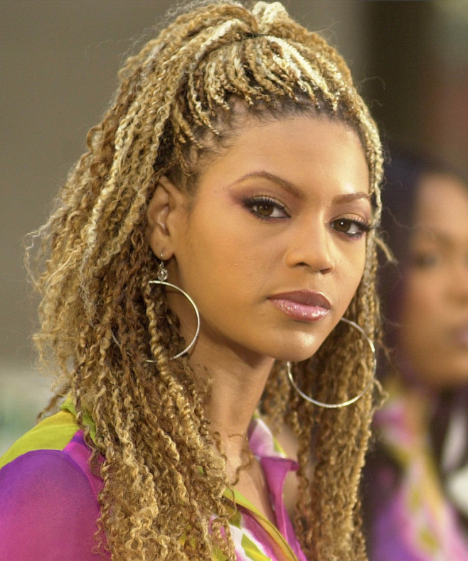 Destiny's Child Performs on NBC's Today Show