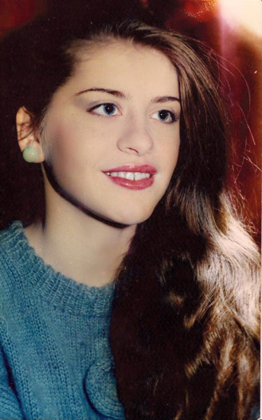 loredana groza la 15 ani
